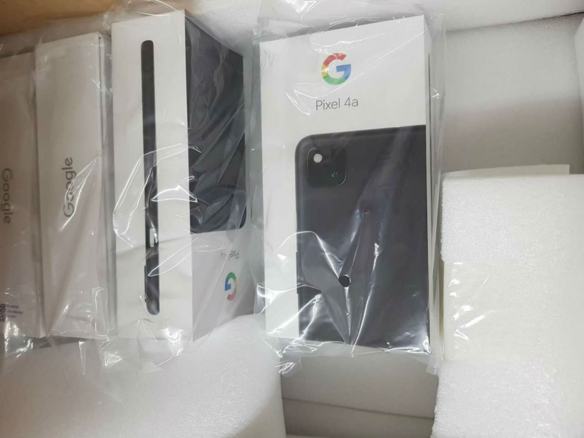 Pixel 4a Specs Have Me a Little Worried About Battery Life