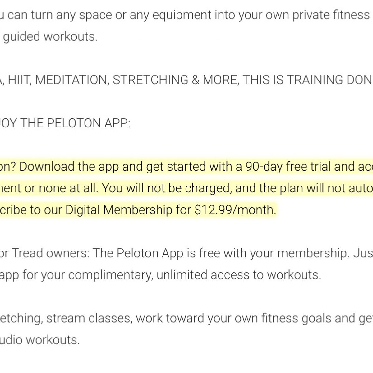 Peloton Warning Owners After Child Dies In Tragic Accident Involving Treadmill Ktla