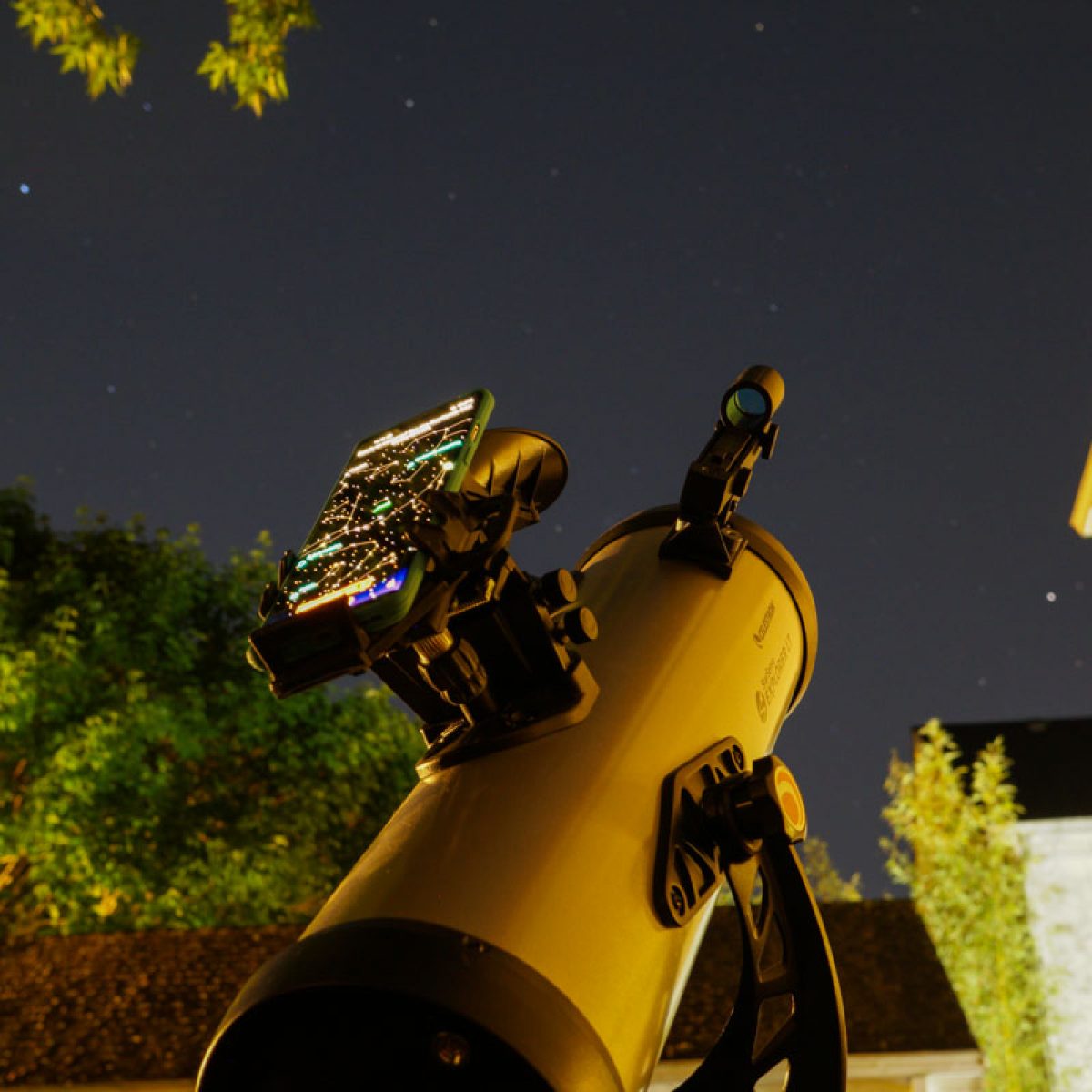 Celestron S Starsense Explorer Is Perfect For Nights Stuck At Home
