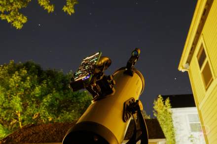 Stuck at Home Review: Celestron StarSense Explorer is Perfect for Amateur Stargazers