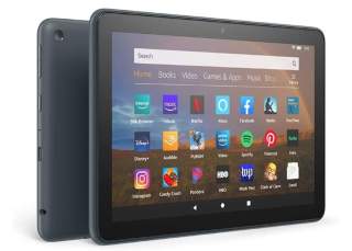 Amazon Debuts New Fire Tablets, Starting at Low Price of $90