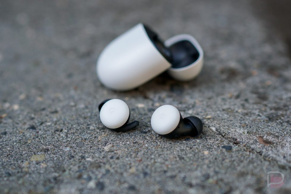 Google Pixel Buds Review