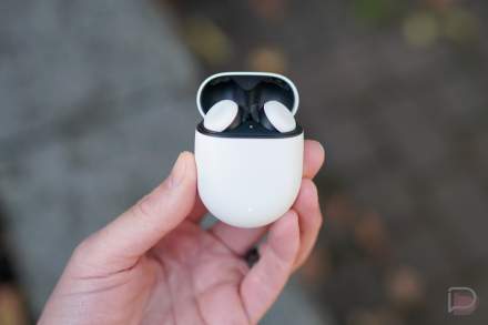 Your Google Pixel Buds Have a New Update