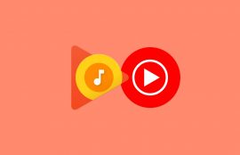 Google Play Music - YouTube Music
