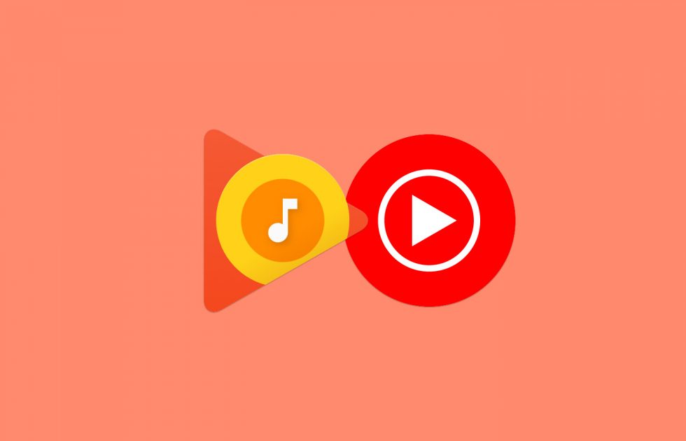 Google Play Music - YouTube Music