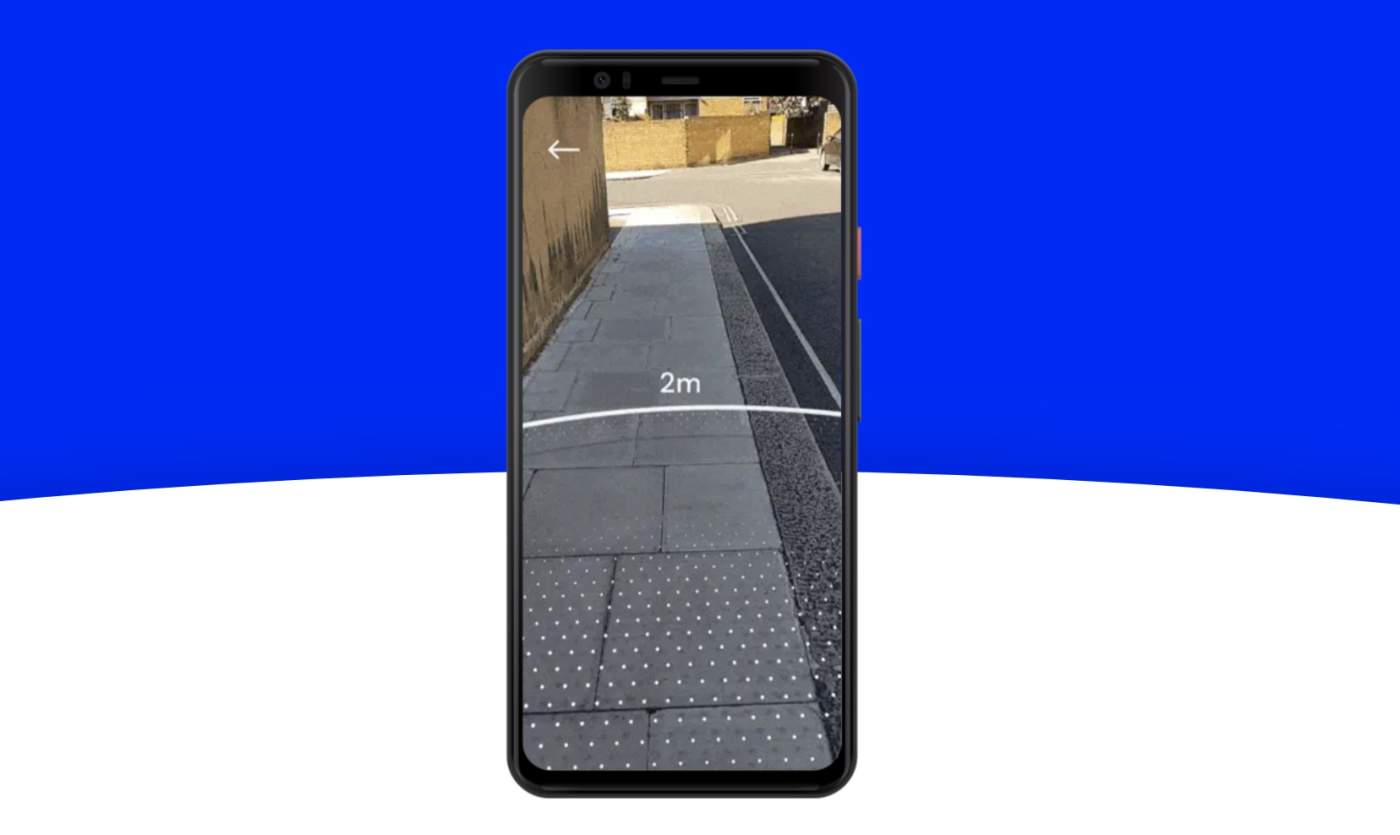 Google Gives You New AR Tool to Social Distance Better