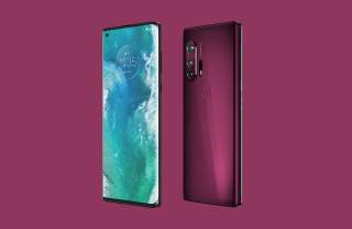 Verizon and Motorola Start Selling the $1,000 Edge+ Today