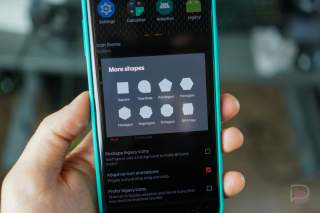Latest Nova Launcher Beta Includes Android 11 Icon Shapes