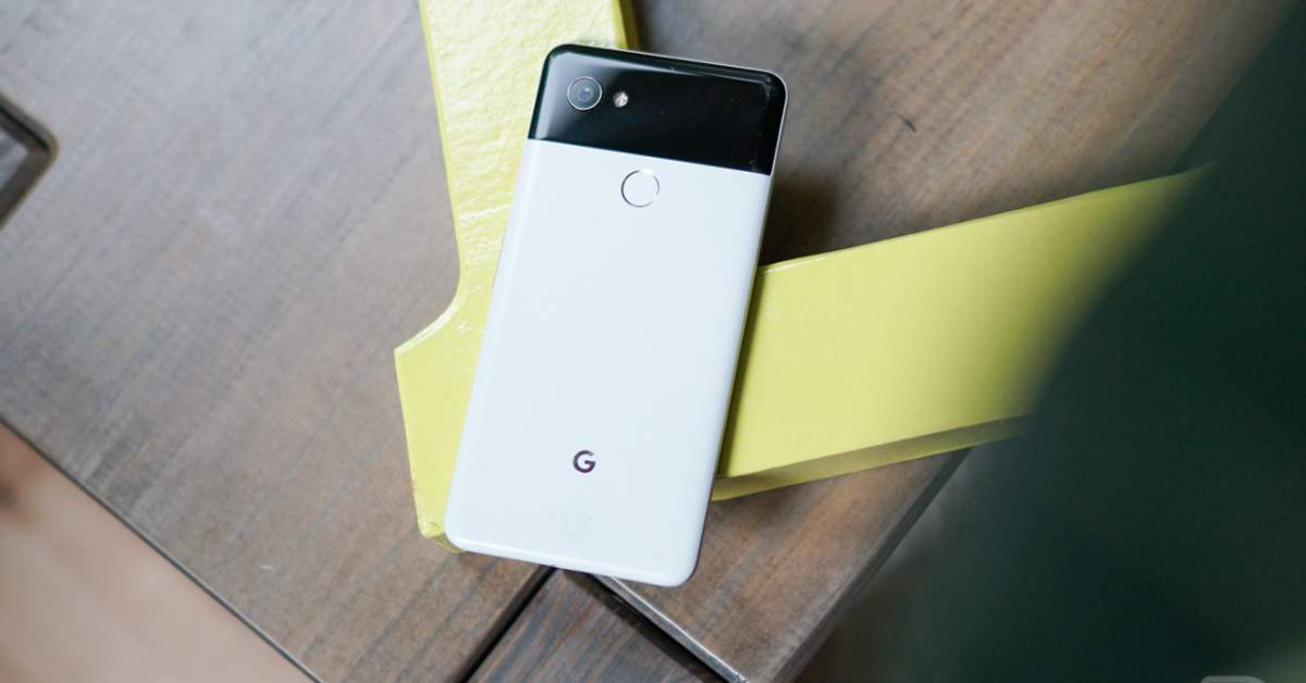 It's Time to Upgrade, Pixel 2 Owners