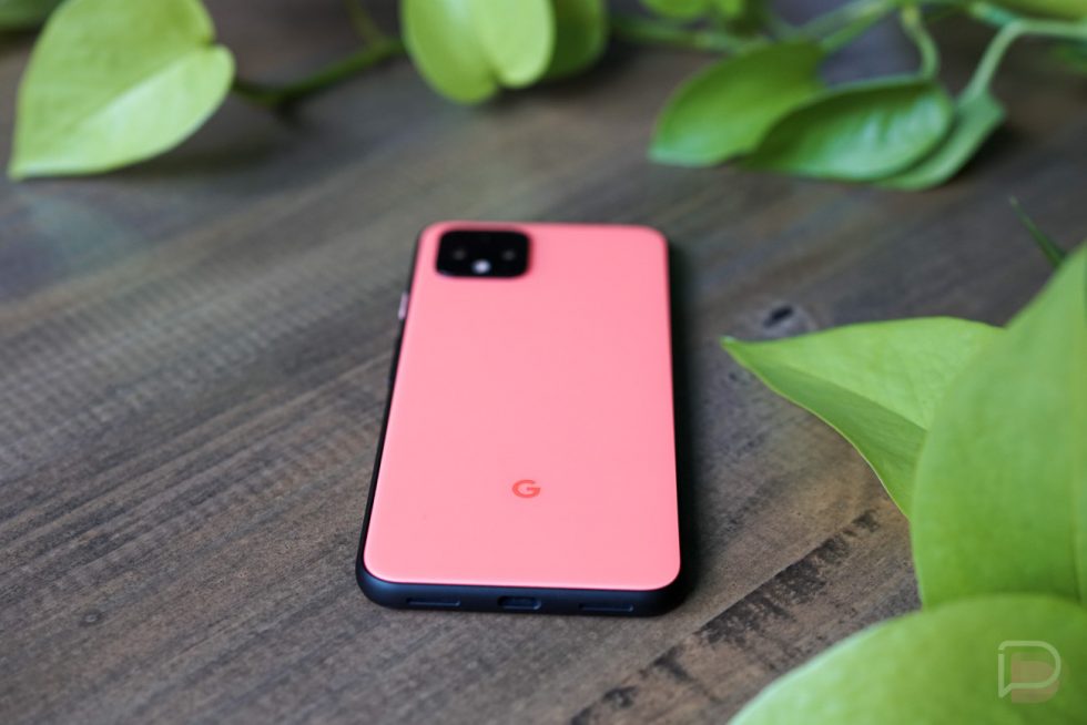 Pixel 4 Review Again