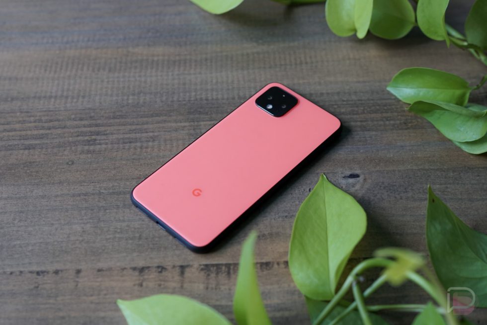 Pixel 4 Review Again