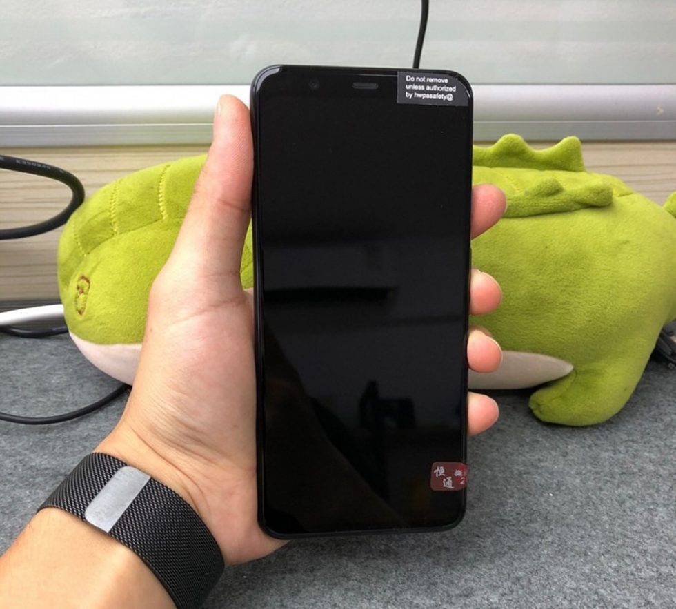 Pixel 4 XL Grey