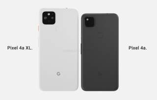 A Look at Google’s Supposedly Cancelled Pixel 4a XL