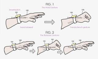 Patents Point to Soli-Equipped Pixel Watch With Plenty of Gesture Controls