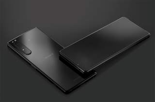 Sony’s $1200 Phone From February Finally Arrives in July