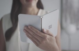 Microsoft Surface Duo