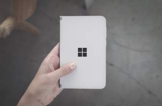 Reported Microsoft Surface Duo Specs Sound Not-So-Awesome