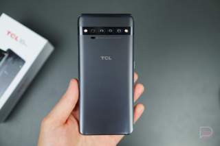 TCL 10 Pro Updated With Improved Cameras, Touch Screen Performance