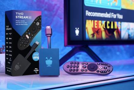 Tivo Stream 4K Arrives Today With Android TV, Costs Just $49.99