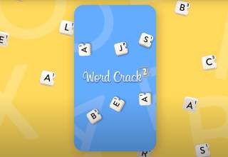 If You Need a Words With Friends Alternative, Word Crack 2 Launched This Week