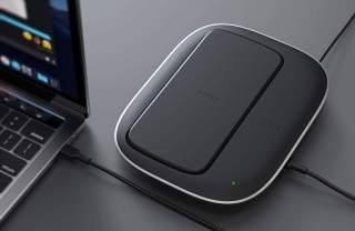 DEAL: Snag AUKEY’s Fancy Wireless Charging Power Bank for $99 (Save $50!)