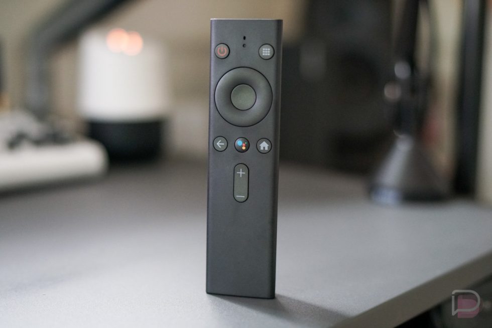 Android TV Remote