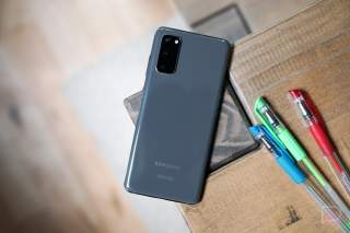 Samsung Galaxy S20 Units Getting July Android Update