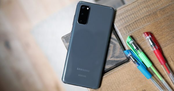Galaxy S20 and That Super Old Galaxy Note 9 Get Fresh Updates - Vimarsana News