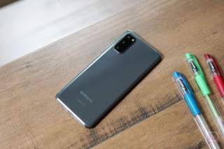 AT&T Galaxy S20 Lineup Receives September Patch, Camera Improvements