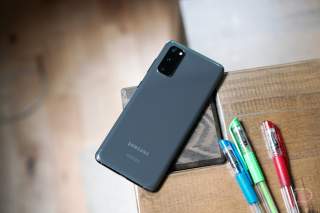 Verizon Galaxy S20 Family Gets June Security Patch