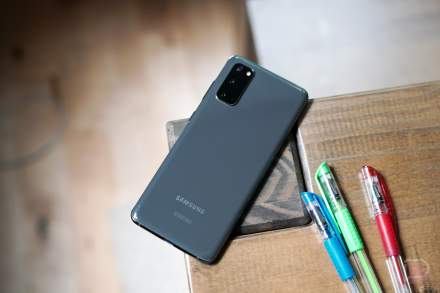 Verizon Galaxy S20 Family Gets June Security Patch
