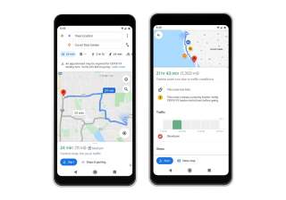 Google Maps Gets Real-Time Stats for Crowded Public Transit Stations