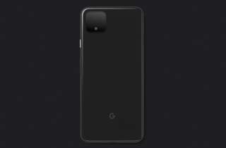 A Year Ago and Months Before Release, Google Showed Off the Pixel 4 for the First Time
