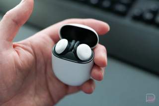A New Pixel Buds 2 Update is Here as Build 553