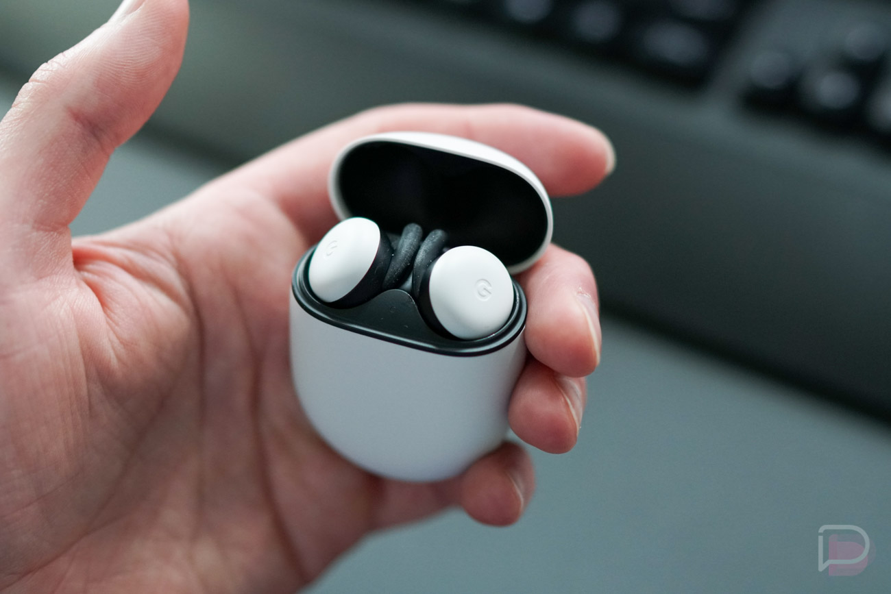 Pixel Buds Update With First Big Fix is Here