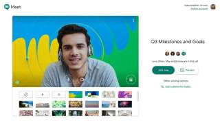 Google Meet Outlines Upcoming Features, Including Custom Backgrounds