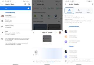 Google’s Nearby Sharing Feature is Finally in Beta Testing