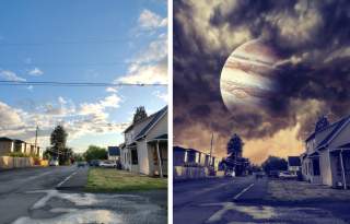 Photoshop Camera Arrives for Android, is Actually Pretty Damn Impressive