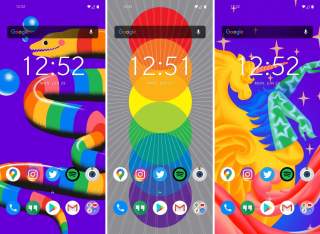 Google Releases Album of Wallpapers to Celebrate Pride Month