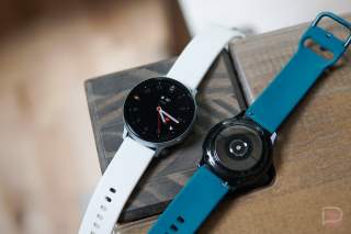 Galaxy Watch Active 2 Gets Huge Update With Watch 3 Features