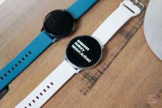 Samsung Really Might be Close to Launching Wear OS Watches