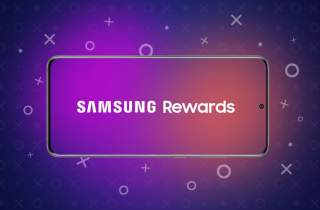 Buy Games From Galaxy Store, Earn Samsung Rewards Points