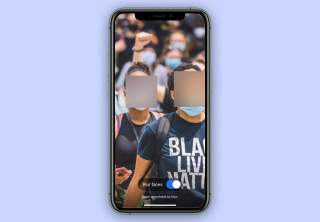 Signal App Gets New Face Blur Tool