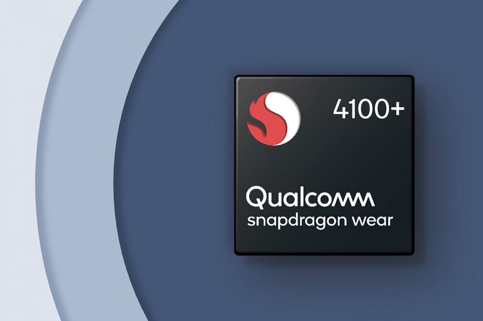 Snapdragon Wear 4100+ Platform