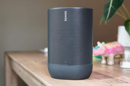 Sonos Black Friday Deals Arrive Early: $100 Off Move, Beam, and Sub