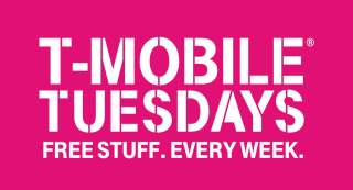 Sprint Customers Now Eligible for T-Mobile Tuesday Promotions