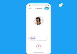 Twitter Testing Voice Attachments for Tweets, Coming First to iOS