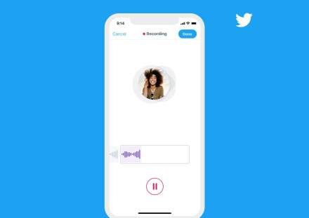 Twitter Testing Voice Attachments for Tweets, Coming First to iOS