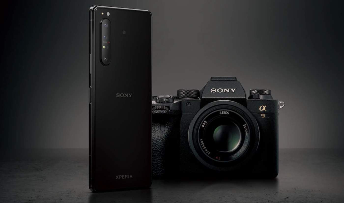 Sony’s $1200 Xperia 1 II Pre-Order Now Live!