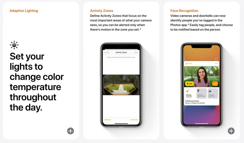 iOS 14 Homekit